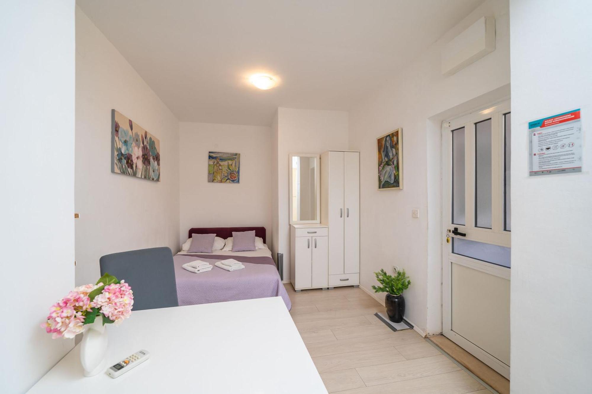 Isaura Apartments ดูบรอฟนิก ภายนอก รูปภาพ